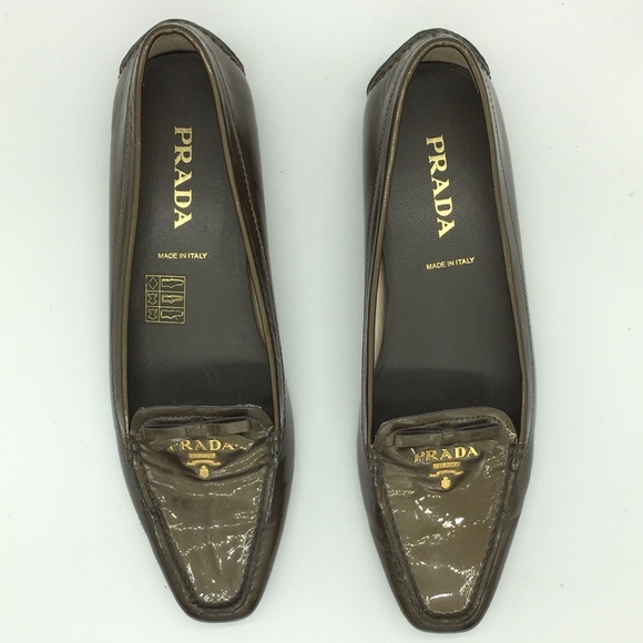 Prada Loafer - Picture 3 of 16
